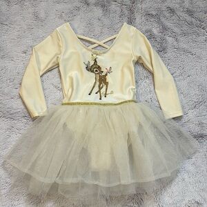 H&M Bambi Leotard 4-6Y